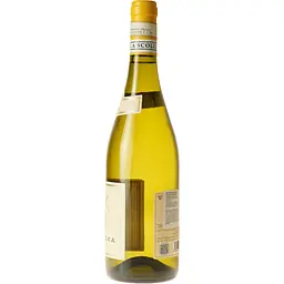 Вино La Scolca Gavi Villa Scolca, біле, сухе, 0,75 л - мініатюра 3