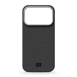 Чохол ArmorStandart BlackIcon Kevlar MagCase для Apple iPhone 17 Pro Black (ARM88529)