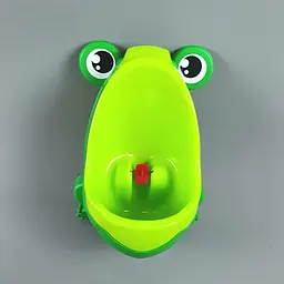 Горщик дитячий для хлопчика Tega Baby Пісуар Жаба 6870 - мініатюра 3