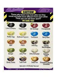 Драже Jelly Belly Bean Boozled Jelly Beans 6th Edition 54г - мініатюра 5