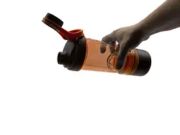 Шейкер з контейнером (KXN-1199) Casno 600 мл fit0007212 - мініатюра 8