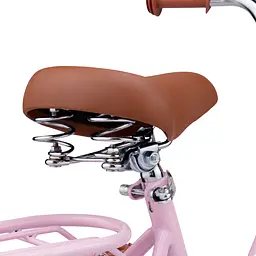 Дитячий велосипед Miqilong LS 12" рожевий (RBB-LS12-PINK) - мініатюра 10
