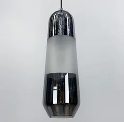 Підвіс з унікальним плафоном Line.F AA 381/130 GR - мініатюра 5