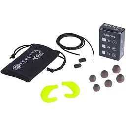 Навушники Beretta Mini Headset E2 Yellow