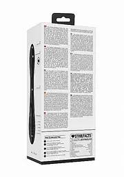 Вібратор-кролик Mira Spinning G-spot Rabbit з ротацією SCALA 36-VIVE022BLK 103483 - мініатюра 9