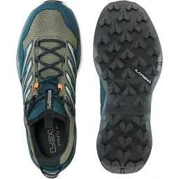 Кросівки Lowa Maddox Pro LO 42.5 Navy/Oliv - мініатюра 6