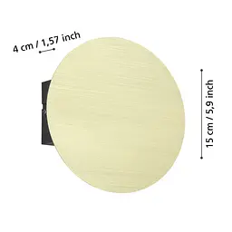 Бра TALAMELLO EGLO 901201 - мініатюра 3