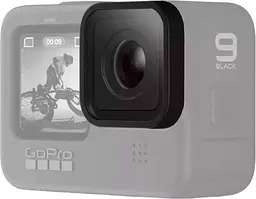 Захисна лінза GoPro Protective Lens Replacement для GoPro HERO 9/ 10/ 11/ 12/ 11 mini (ADCOV-002) [85737] - мініатюра 2