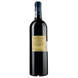 Вино Chateau Smith Haut Lafitte Rouge 2016 червоне сухе 0,75 л - мініатюра 2
