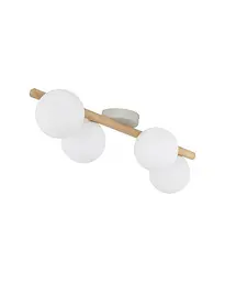 Люстра TK Lighting 5769 Estera G9 4x6W IP20 Wh