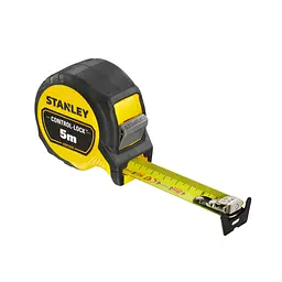 Рулетка Stanley Control-Lock з подвійною шкалою 5 м х 25 мм (STHT37231-0) - мініатюра 2