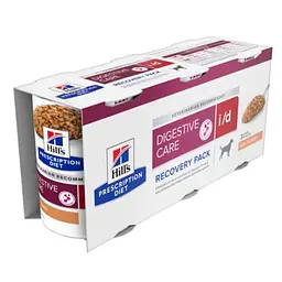 Вологий корм для собак Hill’s Prescription Diet i/d Digestive Care догляд за травленням, з індичкою, консерва - мініатюра 2