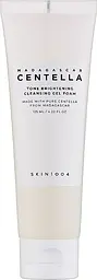 Гель-пінка для вмивання з центелою 125 мл SKIN1004 Madagascar Centella Tone Brightening Cleansing Gel Foam