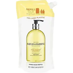 Рідке мило для рук Baylis & Harding Sweet Mandarin & Grapefruit 1 л