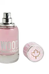 Туалетна вода Dsquared2 Wood Pour Femme 30 мл - мініатюра 3