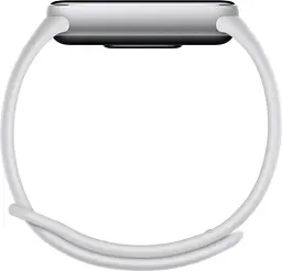 Фітнес-браслет Xiaomi Smart Band 10 glacier silver (BHR07PSGL) (Global Version) - мініатюра 4
