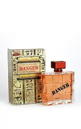 Парфумована вода для чоловіків Andre L'arom Danger 100 мл (4820186821642)