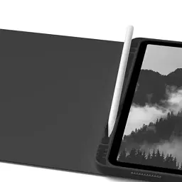Чохол до планшета BeCover with keyboard Apple iPad Pro 13" M4 2024 Black (713003) - мініатюра 5
