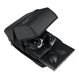 Рюкзак ROG Ranger Backpack BP2501 16 Black ROG Ranger BP2501 16 Black - мініатюра 4