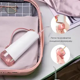 Іригатор Oclean W10 Pink [86712] - мініатюра 9