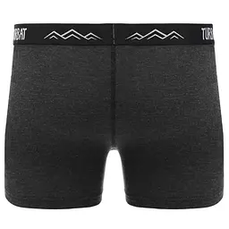 Термотруси чоловічі Turbat Retezat Boxer 2 Mens 3XL Чорний - мініатюра 2