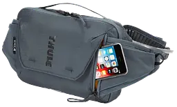 Сумка Portable Rail Hydration Hip Pack 4L TRHP-204 Dark Slate Thule sum0028150 - мініатюра 3