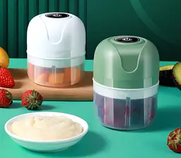 Кухонний подрібнювач Multifuncional Garlic Beater - мініатюра 4