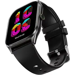 Смарт-годинник Hoco Y41 Black [169487] - мініатюра 3
