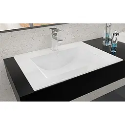 Умивальник Rea Dafne 60 47x61 білий REA-U0786 (REA-U0876)