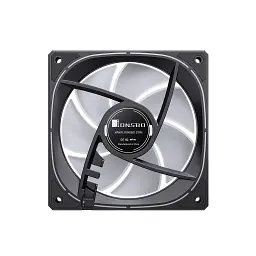 Кулер до корпусу JONSBO FR-505B ARGB Black - мініатюра 8