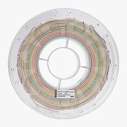 Пластик для 3D-принтера Creality PLA matte 1кг, 1.75мм, rainbow (3301010458) - мініатюра 2