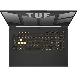 Ноутбук Asus TUF Ігровий F17 FX707ZC4-HX014,FX707ZC4-HX014,i5-12500H (12 ядер),3050 (4GB ),16GB 3200GY (DDR2,8GBy) - мініатюра 4
