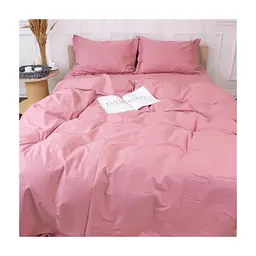 Постільна білизна MirSon Poplin Line 041 Wild rose 2 x 160 x 220 (2200006278580) - мініатюра 5