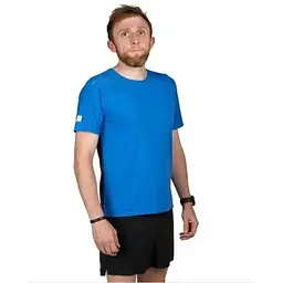Футболка Ultimate Direction Cirriform Cobalt Blue M (1012-82468221-COB-M)