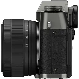 Бездзеркальний фотоапарат Fujifilm X-T30 III Kit 13-33mm f3.5/6.3 Charcoal Silver (16966957) [158949] - мініатюра 6