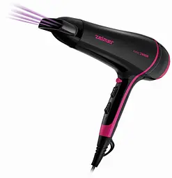 Фен Zelmer ZHD8360 (2400Вт, дифузор) - мініатюра 2