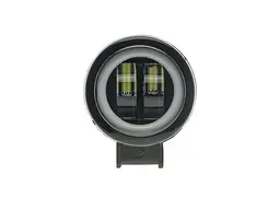 Автофара Cyclone WL-F6 20W+RING SPOT V2