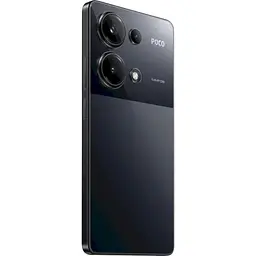 Смартфон Poco M6 Pro 12/512GB Black - мініатюра 6