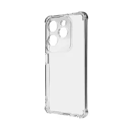 Чохол ArmorStandart Air Force для Infinix Hot 40 / 40 Pro Camera cover Clear