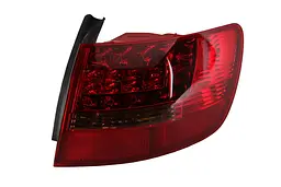 Ліхтар (фонарь) задній правий AUDI A6 C6 Універсал 05.04-10.08 DEPO (446-1905R-UE)