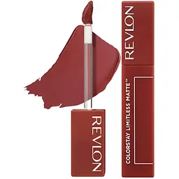 Блиск для губ Revlon ColorStay Limitless Matte 013 Real Deal 5 мл (7267332013)