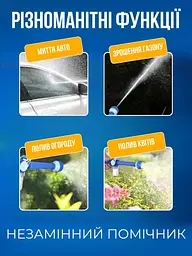 Мультифункціональний водомет — Ez Jet Water Cannon - мініатюра 7