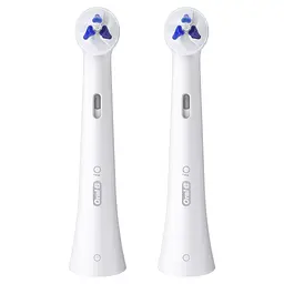 Насадка для зубної щітки Oral-B iO Спеціалізоване Чищення 2 шт (8700216375399) - мініатюра 2