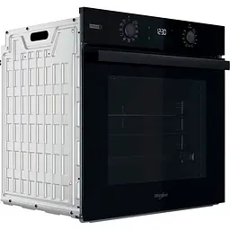 Електрична духова шафа Whirlpool OMSR58CU1SB - мініатюра 3