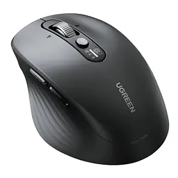 Мишка Ugreen M752 Wireless/Bluetooth Black (75498B)