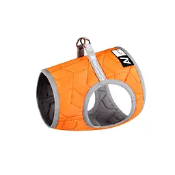 Шлея м'яка AiryVest ONE розмір S2 помаранчевий