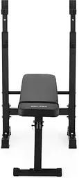 Лавка зі стійками для тренувань зі штангою Gymtek XL700 складана - мініатюра 8