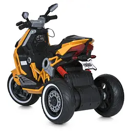 Дитячий електромобіль-мотоцикл Bambi Racer M 5744EL-6 до 30 кг - мініатюра 3