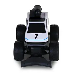 Автомобіль на радіокеруванні KS Drive Spray Car Cyber Ride білий (SL-6076RH) - мініатюра 7