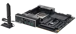 Материнська плата ASUS PRO WS TRX50-SAGE WIFI (PRO WS TRX50-SAGE WIFI) (Socket TR5, AMD TRX50, CEB) - мініатюра 5